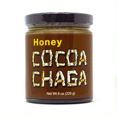 Cocoa Chaga - Zenbear Honey Tea Cocoa Chaga - Zenbear Honey Tea
